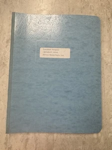 Cincinnati Milacron Hydrashift Lathes Service Manual & Replacement Parts List - Picture 1 of 4