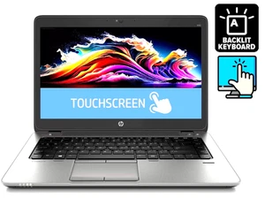 14" FHD Touch Screen HP EliteBook Laptop: Intel i5-7200U! 16GB RAM! 512GB SSD! - Picture 1 of 18