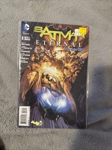 Batman Eternal #3 DC Comic Book Il Nuovo 52 - Foto 1 di 1