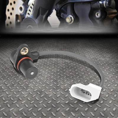 PARA 00-15 AUDI A3 A4 TT VW GOLF JETTA GTI MOTOR CIGÜEÑAL SENSOR DE POSICIÓN CKP Foto 1 de 4