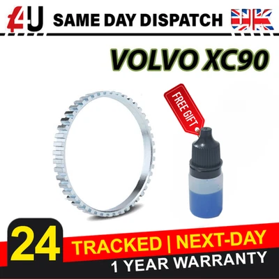 FITS VOLVO XC90 MK1 FRONT ABS RELUCTOR RING (2002-2015) - Image 1 of 2
