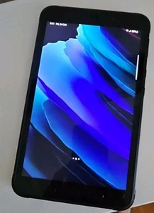 Samsung Galaxy Tab Active 3 - 8" 4G LTE and WIFI - 64 GB, UNLOCKED - Picture 1 of 10