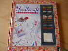 Needlecraft Workstation by Dorothea Hall (1993 Hardcover) with floss needle 