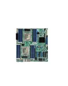 Placa de servidor Intel S2600CP2 G50768-511 G56797-510 Intel C600-A tamaño RAM-500 GB - Imagen 1 de 1