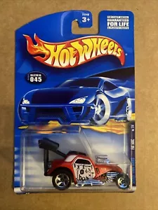 HOT WHEELS VHTF 2000 SECRET CODE SERIES FIAT 500C - Bild 1 von 3