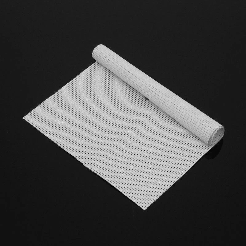 14CT Cotton Cross Stitch Needlework Embroidery Aida Cloth Fabric Canvas 15x20cm  - Image 1 of 4