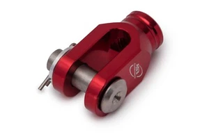 AS3 REAR BRAKE CLEVIS for SUZUKI RM 80 85 1998-2022 RM 125 250 2001-2008 - Picture 1 of 1