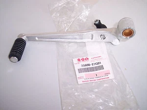 Schalthebel Suzuki DL650 V-Strom WVB1 2004-2011 Schaltung Hebel Fuss - Picture 1 of 3