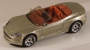 MATCHBOX #18 Aston Martin DBS Volante, 2015 issue (LOOSE / MINT) - Picture 1 of 1