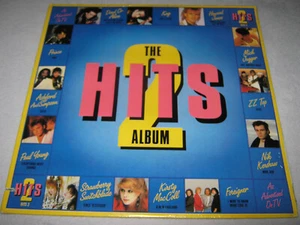 28 HITS 2 The Album SEALED 2 LP Prince 1999 ZZ Top Legs Foreigner Chicago Best - Picture 1 of 4