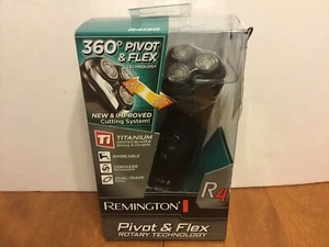 Remington R4130 Rechargeable Cordless Electric Pivot & Flex Rotary Shaver R4 - Picture 1 of 5