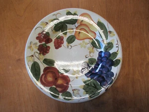 HD Designs Obst Speiseteller 11" Mehrfarbig 2 verfügbar - Bild 1 von 8