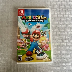 Mario + Rabbids Kingdom Battle (Nintendo Switch) - Imagen 1 de 2