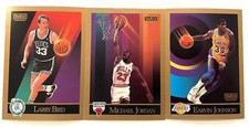 1990-91 Skybox Basketball Cards 1-200 - HOF Stars Rookies RC - Pick Singles