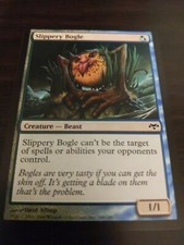 MTG Slippery Bogle, Eventide 160/180