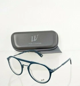 Brand New Authentic Web Eyeglasses WE 5234 Col. 092 50mm Designer Frame - Picture 1 of 3