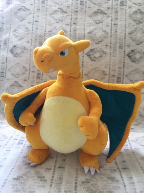 Sofunic Pok-mon Plush Toys 8 Shiny Charizard Stuffed Animal