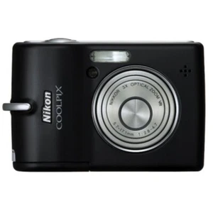 Nikon COOLPIX L12 Digital Camera 7.1MP 3x Optical Zoom CCD Image Stabilization - Picture 1 of 12