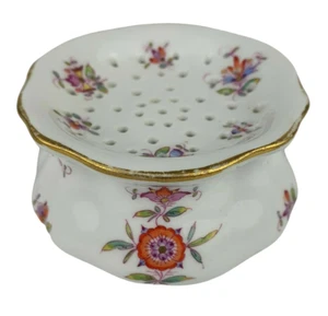 feiner Historismus Meissen Sandstreuer zu Schreibset Knaufschwerter bis 1924 1Wa - Picture 1 of 6