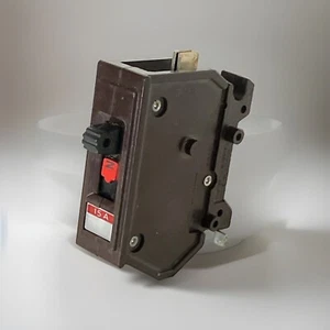 Wadsworth A115NI 15 Amp 1 Pole “15” On Face METAL FOOT Circuit Breaker A15 A115 - Picture 1 of 9