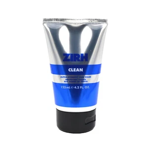Zirh Clean Alpha-Hydroxy Face Wash 4.2 fl.oz - Picture 1 of 1