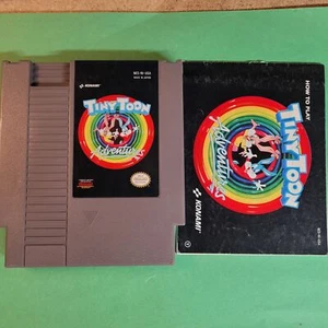 Tiny Toon Adventures - Suelto con Manual - Bueno - NES - Imagen 1 de 2