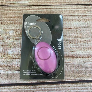 Plapie Personal Alarm 120dB ~ Dual Frequency Alarm - Picture 1 of 3