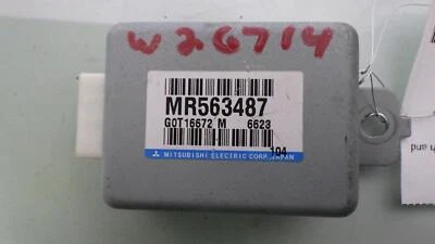 06 MITSUBISHI LANCER Cruise Control MODULE MR563487 - Image 1 of 4