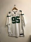 New York Jets Jersey Men's Nike NFL Road Jersey - XL - Williams 95 - NWD