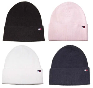 Tommy Hilfiger gorro de punto para mujer gorro de invierno - Imagen 1 de 16