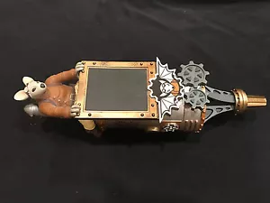 ULTRA RARE! Flying Mouse Brewery Steampunk beer tap handle - NEW FMB is CLOSED - Picture 1 of 1