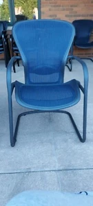 Herman Miller Aeron Side Chairs - Picture 1 of 1
