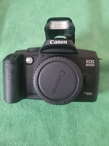 Vintage CANON 5000 EOS . (C) - Picture 1 of 4