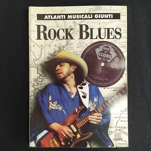 ROCK BLUES - ATLANTI MUSICALI GIUNTI - MAURO ZAMBELLINI - Foto 1 di 1