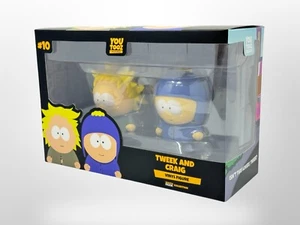 YOUTOOZ • Limited Edition • South Park • Tweek and Craig #10 Vinyl Brand new - Picture 1 of 6