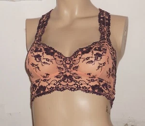NEW Free People Lace Racerback Bralette OB409418 - Picture 1 of 6