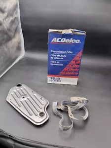 AC Delco TF280 Transmission Filter 25174478 - Picture 1 of 4