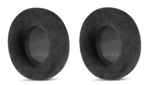 coussin coussinets ear pads NOIR pour AKG K701 K702 Q701 Q702 K601 k612 k712 pro - Imagen 1 de 3