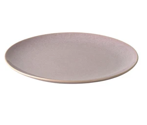 Ikea FÄRGKLAR Teller (4 Stück Pack), glänzend rosa, 26 cm (Sonderposten) - Bild 1 von 3