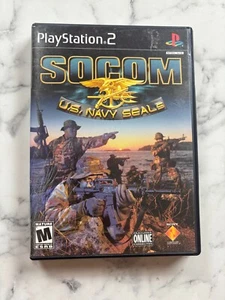 SOCOM: U.S. Navy SEALs (Sony PlayStation 2, 2002) - Bild 1 von 7