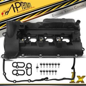 A-Premium Engine Valve Cover for Land Rover Discovery LR4 Range Rover LR041685 - Picture 1 of 8