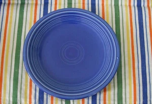 Fiesta RETIRED SAPPHIRE Blue 7" Salad Plate ~ - Bild 1 von 4