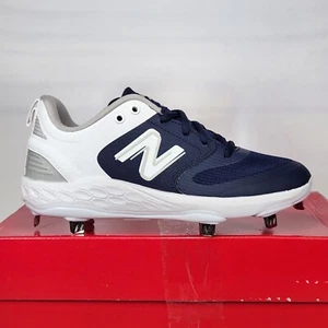 Size 7 - New Balance X Velo v3 - METAL Softball Cleats - Womens - SMVELON3 - Picture 1 of 9