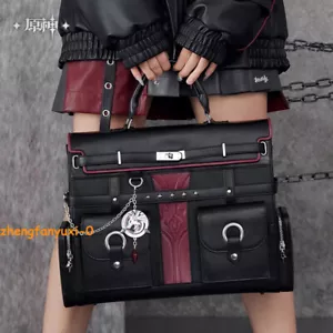 Genshin Impact Official Merch Authentic Wriothesley Series Rucksack Schultertasche - Bild 1 von 11