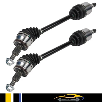 CV Axle Shaft Side for 2016-2017 Dodge Charger V8 5.7L Rear Left Right Side RWD Foto 1 de 4