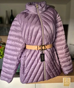 NEU MICHAEL KORS Reg€240,- Designer Jacke Daunenjacke Steppjacke Winterjacke XXL - Bild 1 von 5