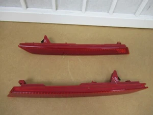 10 11 12 13 Acura MDX OEM Rear Bumper Reflector Light Left & Right Side (2) - Picture 1 of 17