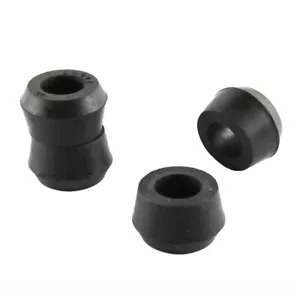 Shock Absorber Bushes Rear Lower for Toyota 4Runner Check Application Below x 4 - Picture 1 of 3