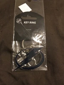 Tampa Bay Lightning Key Chain - Picture 1 of 1