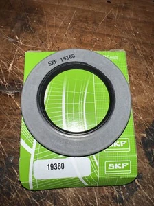 Axle Spindle Seal-4WD Front SKF 19360 New In The Box , Free Shipping ! - Picture 1 of 4